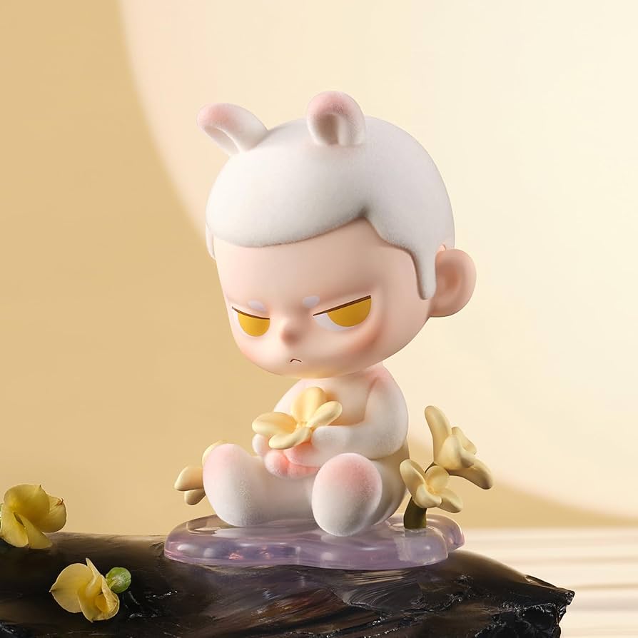kubo space フィギュア Authentic KUBO SPACE rapper co-branded figure Authentic | eBay